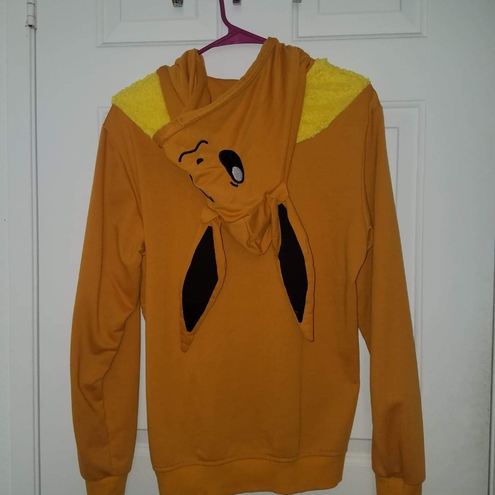 Pokemon Jacket